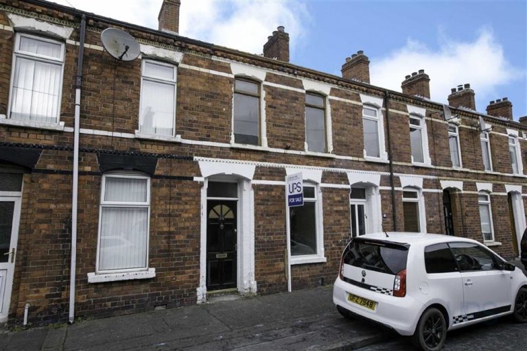 14 Batley Street, Bloomfield, Belfast BT5 5BW Sold March 2018 Clear Homes
