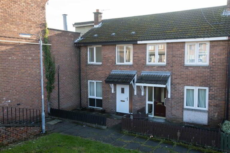 97 East Street, Newtownards, BT23 7DE Sold August 2020 Clear Homes